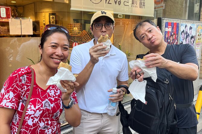 Tokyo Local Foodie Adventure Near Roppongi - Top Foodie Experiences in Roppongi