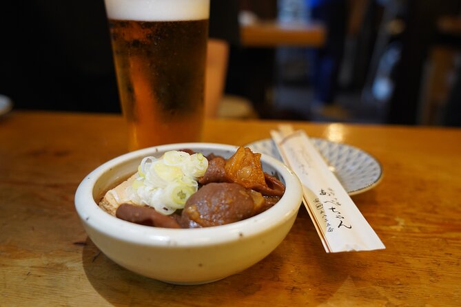 Tokyo Local Foodie Adventure Near Roppongi - Common Questions