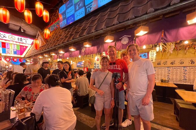 Tokyo Local Foodie Walking Tour in Nakano With a Master Guide - Highlights of Nakanos Culinary Delights
