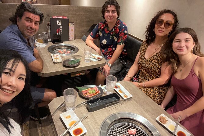 Tokyo Local Foodie Walking Tour in Nakano With a Master Guide - Indulging in Traditional Japanese Street Food