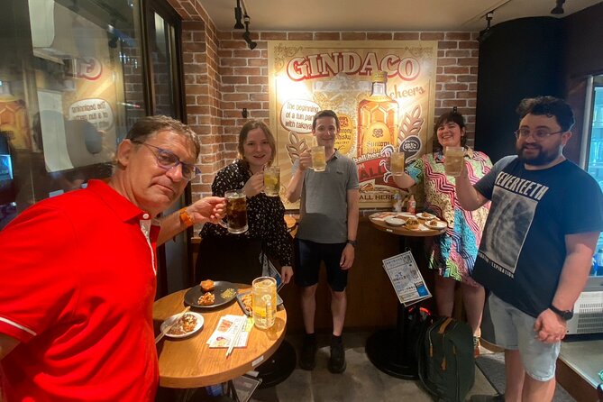 Tokyo Local Foodie Walking Tour in Nakano With a Master Guide - Uncovering Nakanos Hidden Food Gems