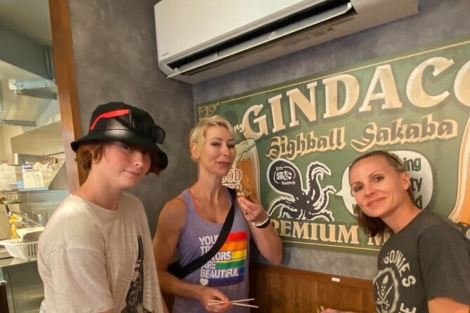 Tokyo Local Foodie Walking Tour in Nakano With a Master Guide - Common Questions