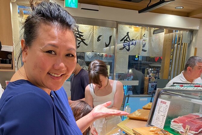 Tokyo Local Foodie Walking Tour in Nakano With a Master Guide - The Sum Up