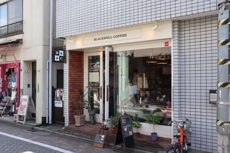 Tokyo local lifestyle Kichijoji : Coffee, Happiest Block - The Itinerary in Detail