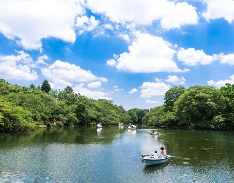 Tokyo local lifestyle Kichijoji : Coffee, Happiest Block - FAQs