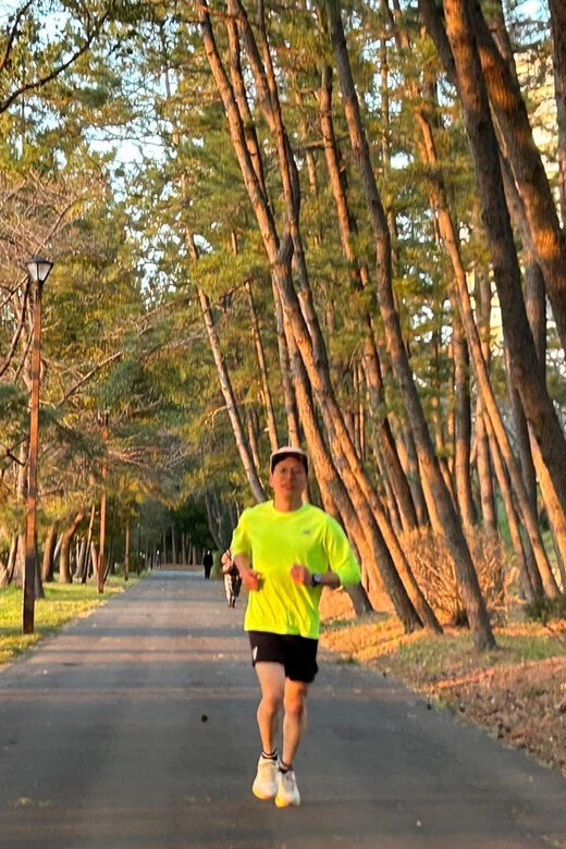 Tokyo : Local Secret "Gym" Running tour - FAQ