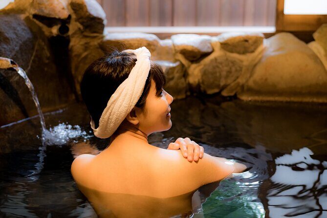 Tokyo Local Tattoo Friendly Public Bath Experience - Introduction