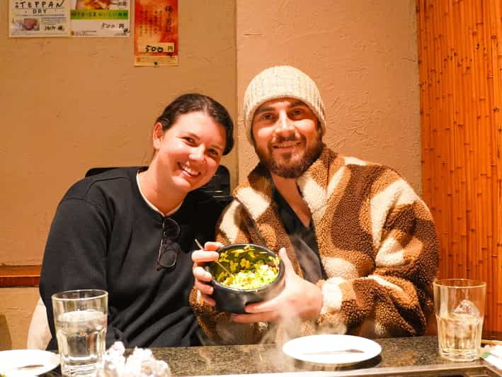 Tokyo Localized Food and Bar Hopping Nights in Shinjuku - Good To Know
