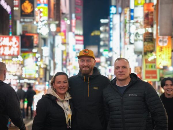 Tokyo Localized Food and Bar Hopping Nights in Shinjuku - Booking and Cancellation Policy