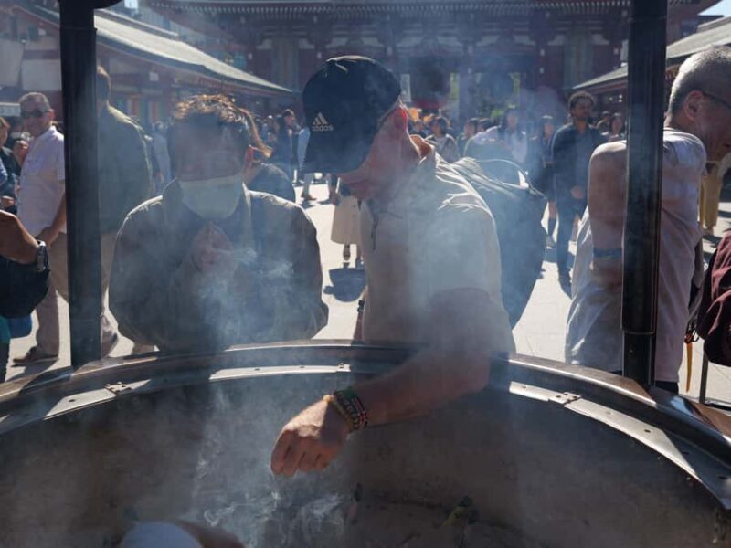 Tokyo: Luxury Kimono Walking Tour w/ Local Guide opt. Vegan - Practical Details: What You Need to Know