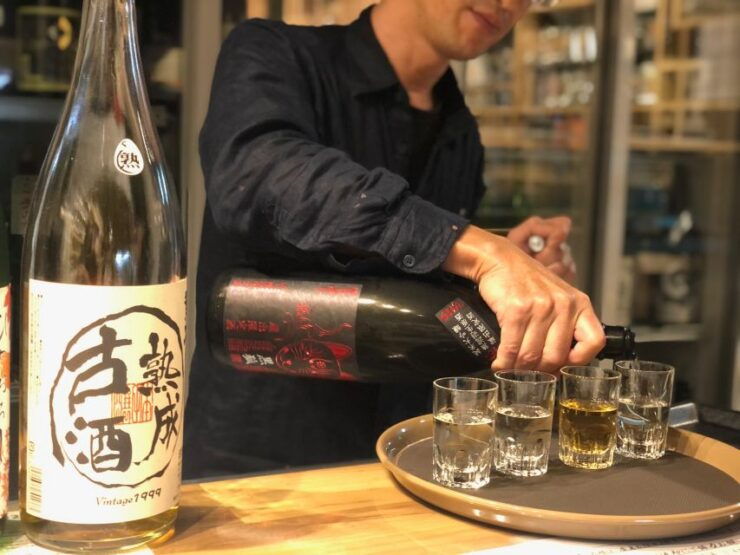 Tokyo: Luxury Sake, Cocktail, and Whiskey Pairing Tour - Tour Details