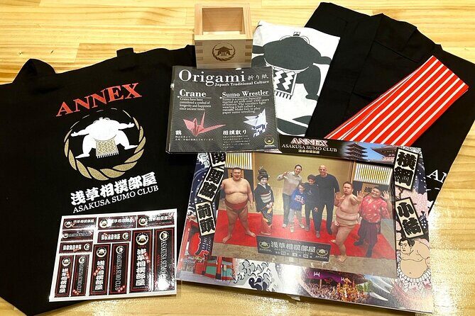 Tokyo Luxury Sumo Experience with Deluxe Japanese Cuisine - FAQs