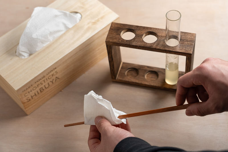 Tokyo: Make Your Own Chopsticks Shibuya - Should you book this Shibuya chopsticks workshop?