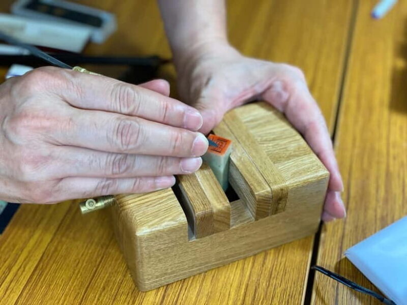 Tokyo: Make Your Own Hanko Stamp  Unique Cultural Souvenir - FAQ