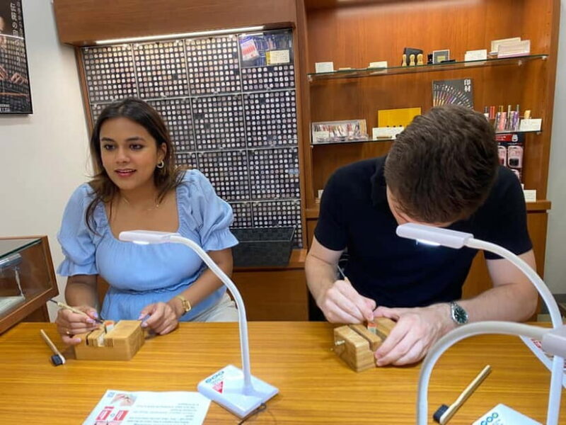 Tokyo: Make Your Own Hanko Stamp  Unique Cultural Souvenir - Good To Know