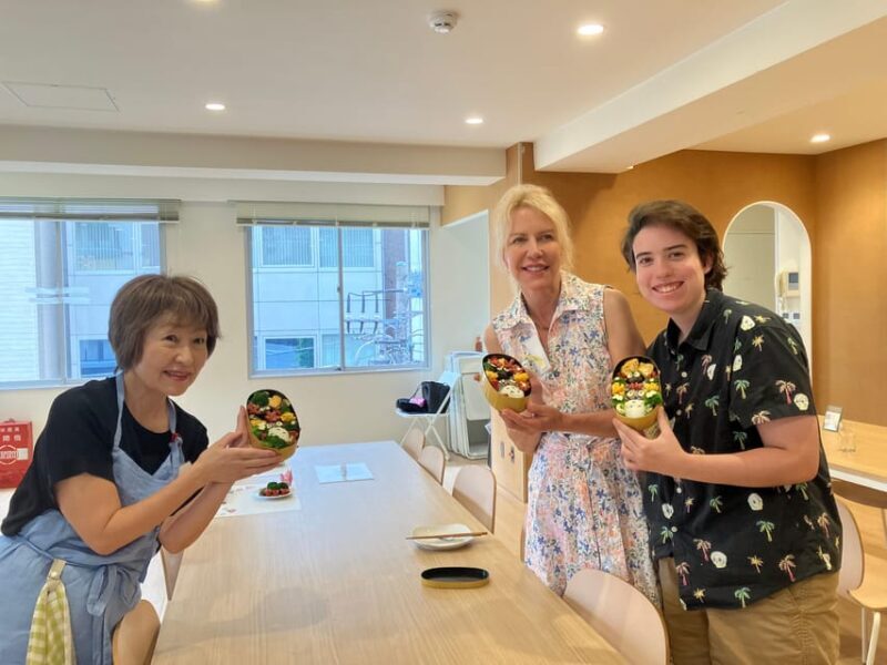 Tokyo: Making a bento box with cute character look - Final Thoughts