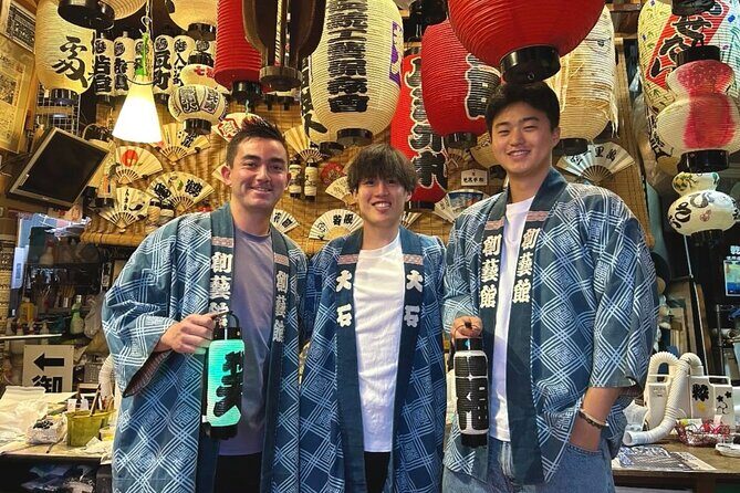 Tokyo Making a Lantern Workshop in Asakusa with a Craftsman - Good To Know