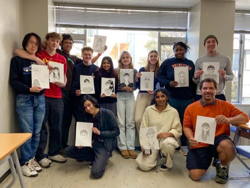 Tokyo: Manga, Anime Drawing Workshop with a Pro Manga Artist - How Does It Compare to Other Experiences?