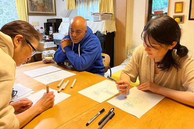 Tokyo Manga Drawing Class - Good To Know