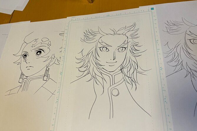 Tokyo Manga Drawing Class - Who Will Love This Experience?