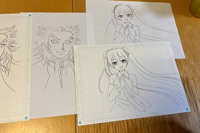 Tokyo Manga Drawing Class - FAQs