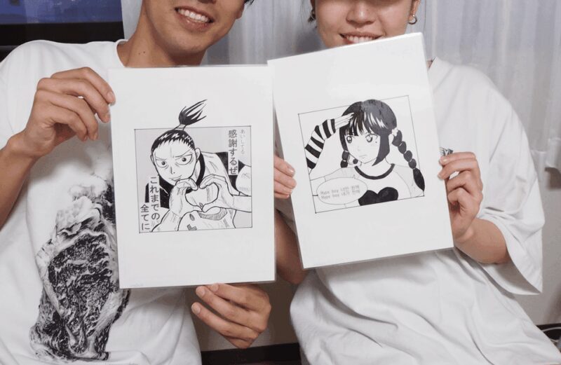 Tokyo: Manga Drawing Workshop Guided by Pro Manga Artist - Introduction