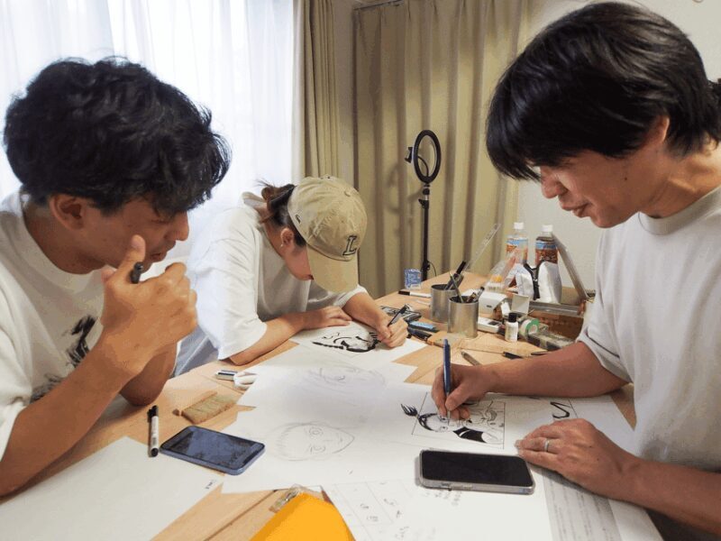 Tokyo: Manga Drawing Workshop Guided by Pro Manga Artist - Authentic Feedback from Participants
