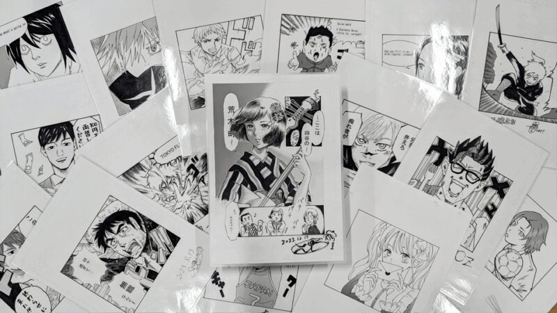 Tokyo: Manga Drawing Workshop Guided by Pro Manga Artist - Good To Know  