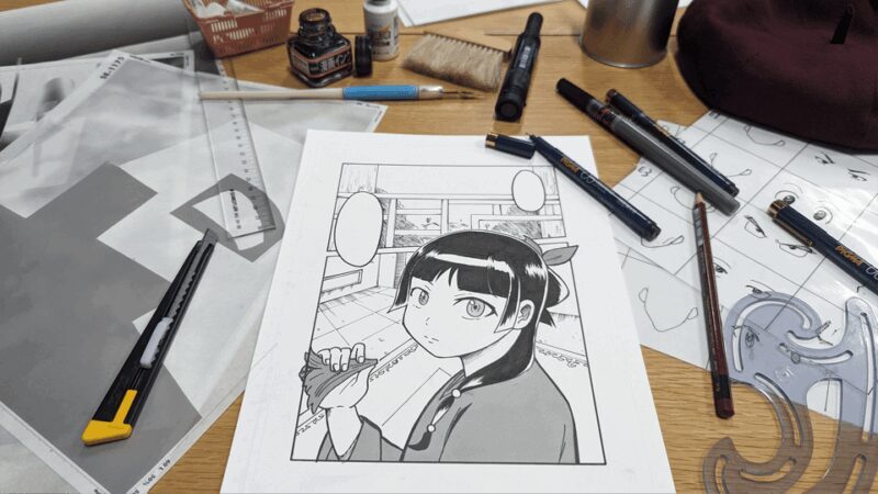 Tokyo: Manga Drawing Workshop Guided by Pro Manga Artist - What Makes This Manga Drawing Workshop Special