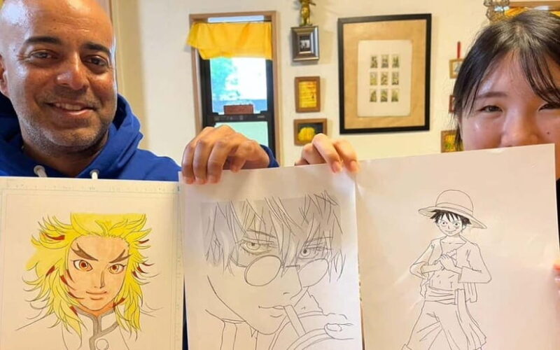 Tokyo: Manga Drawing Workshop with Professional Artist - Good To Know