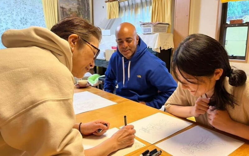 Tokyo: Manga Drawing Workshop with Professional Artist - Final Thoughts