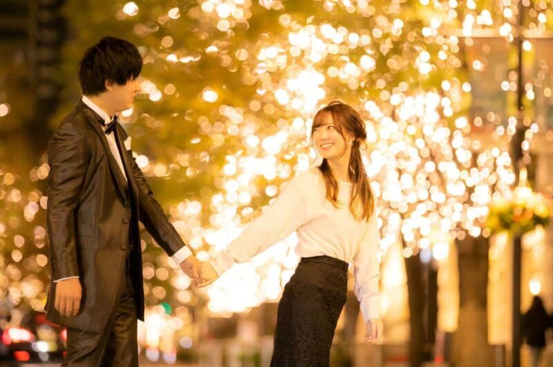 Tokyo | Marriage proposal limousine date - What to Expect During the Ride