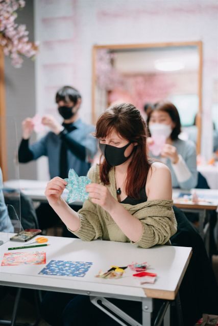 Tokyo: Master the Art of Traditional Origami with a Local - Good To Know