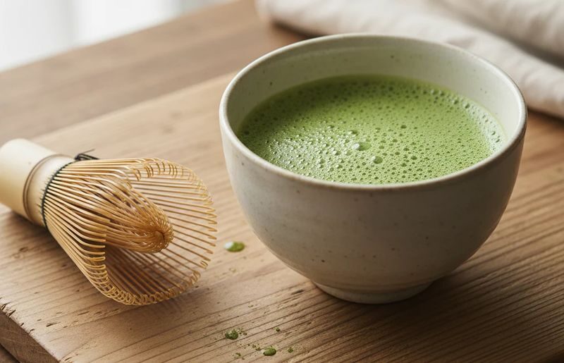 Tokyo: Matcha and Incense Making Experience in Shibuya - Starting with matcha and a bamboo whisk