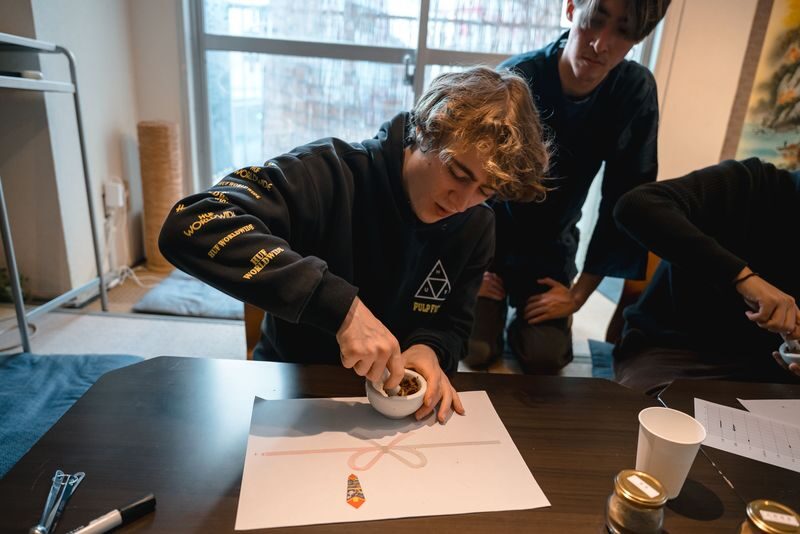Tokyo: Matcha and Incense Making Experience in Shibuya - Casey, KC, and the value of good instruction