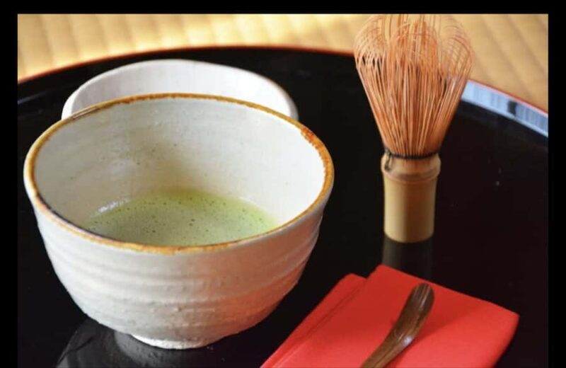 Tokyo: Matcha Experience with Optional Sushi - Good To Know