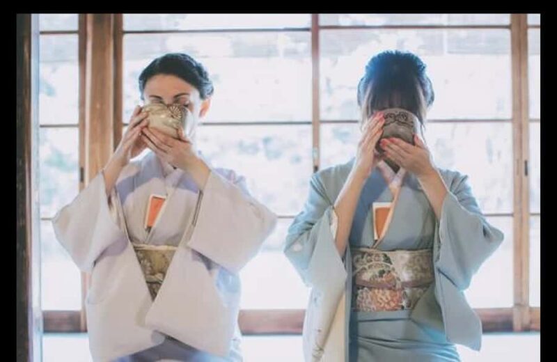 Tokyo: Matcha Experience with Optional Sushi - Setting the Scene: What to Expect from the Experience