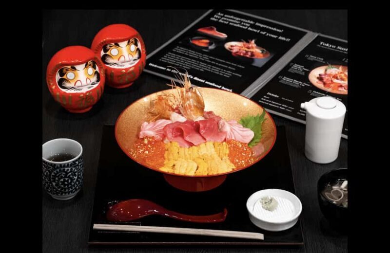 Tokyo: Matcha Experience with Optional Sushi - The Sum Up