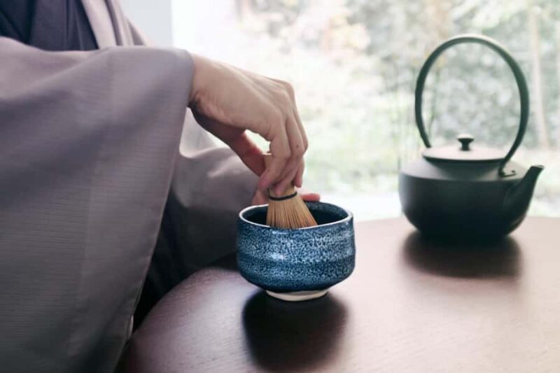 Tokyo: Matcha & Kimono Workshop - Tea Ceremony & Sweets - Final Thoughts
