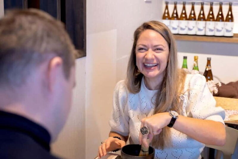 Tokyo: Matcha Making Experience with Mochi Sweets in Asakusa - The Sum Up