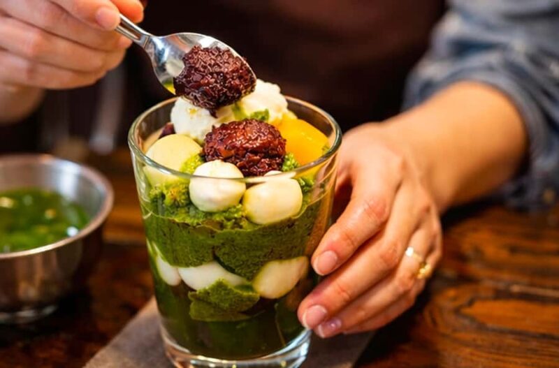 Tokyo: Matcha Parfait Making Class in Asakusa - Introduction