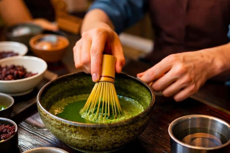 Tokyo: Matcha Parfait Making Class in Asakusa - Good To Know