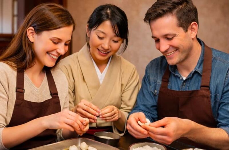 Tokyo: Matcha Parfait Making Class in Asakusa - What to Expect from the Matcha Parfait Class