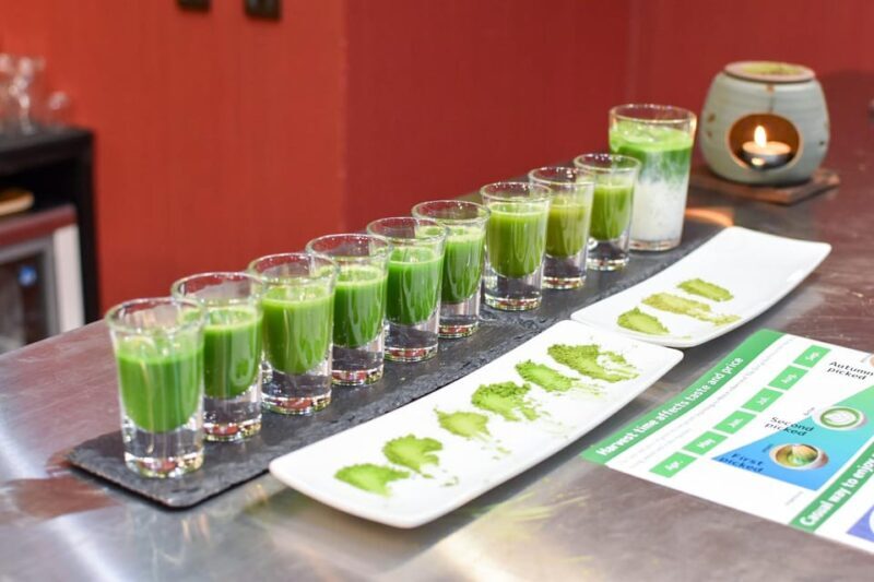 Tokyo: Matcha Tasting and Making Experience - FAQs