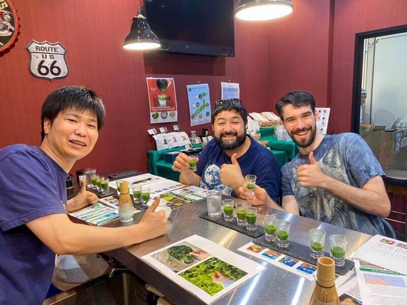 Tokyo: Matcha Tasting and Making Experience - FAQs