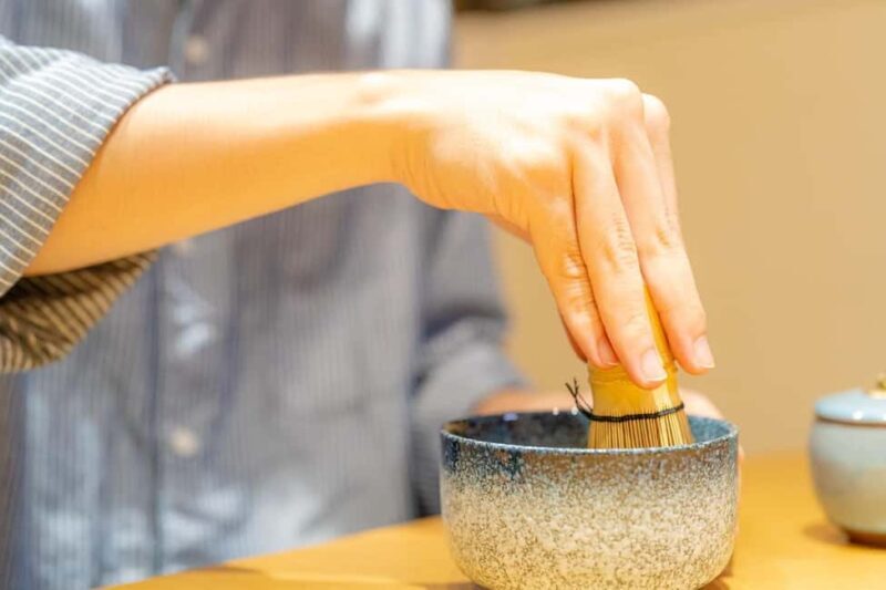 Tokyo: Matcha Tea Ceremony Experience in Shibuya - Final Thoughts