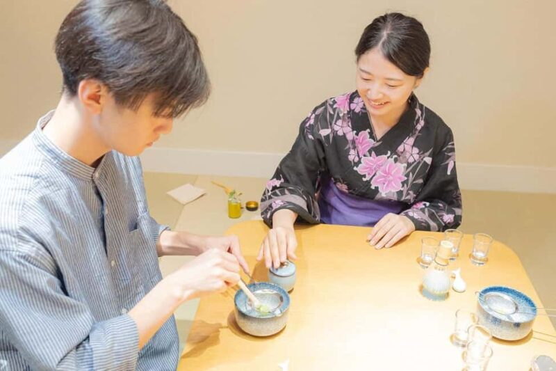Tokyo: Matcha Tea Ceremony Experience in Shibuya - Good To Know