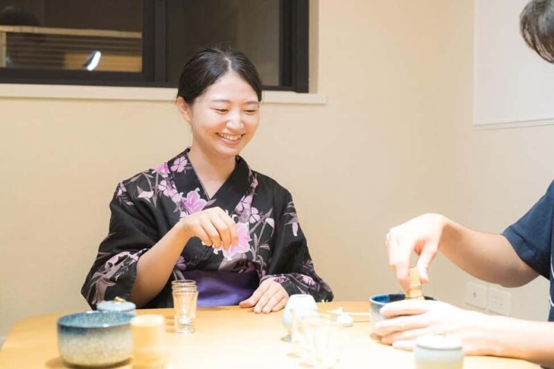 Tokyo: Matcha Tea Ceremony Experience in Shibuya - An Introduction to the Matcha Tea Ceremony in Shibuya