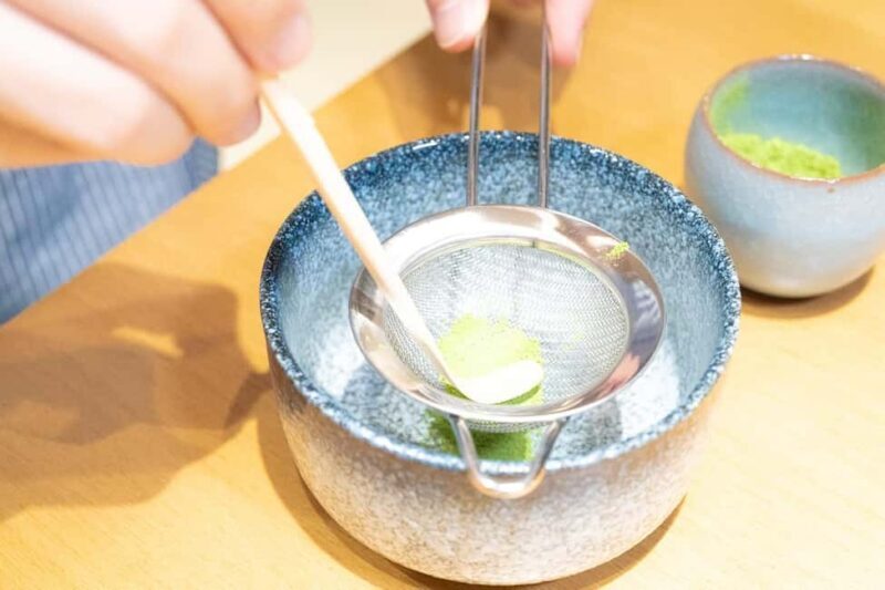 Tokyo: Matcha Tea Ceremony Experience in Shibuya - The Itinerary in Detail