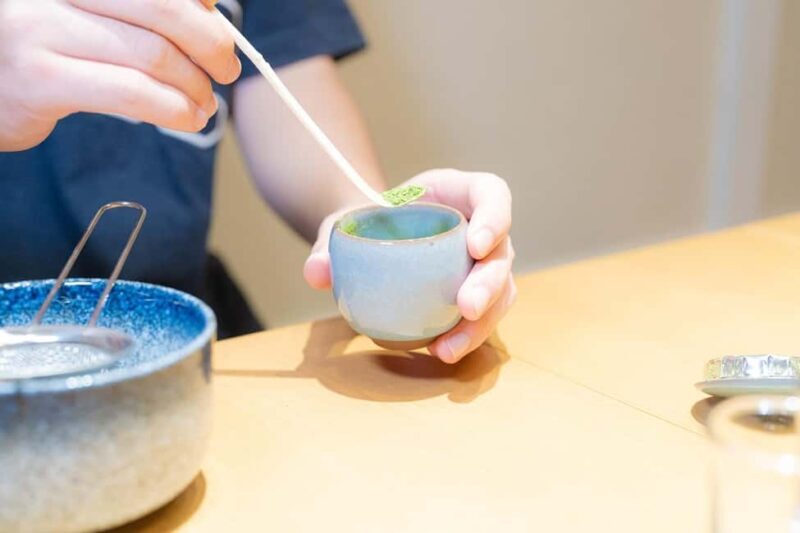 Tokyo: Matcha Tea Ceremony Experience in Shibuya - The Sum Up